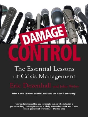 cover image of Damage Control (Revised & Updated)